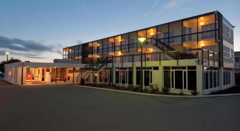 The Riccarton Hotel Крайстчерч Екстер'єр фото
